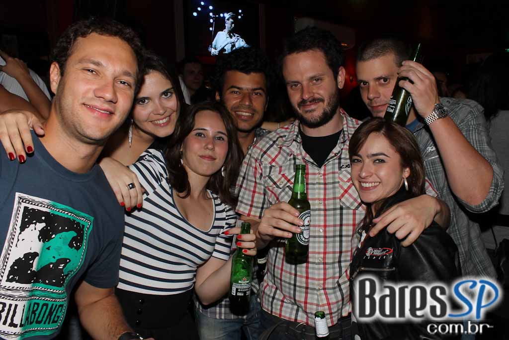 Claudio Merlin & Banda Serial Funkers no Republic Pub Claudio Merlin & Banda Serial Funkers no Republic Pub