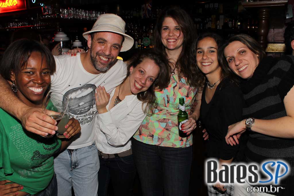 Claudio Merlin & Banda Serial Funkers no Republic Pub Claudio Merlin & Banda Serial Funkers no Republic Pub