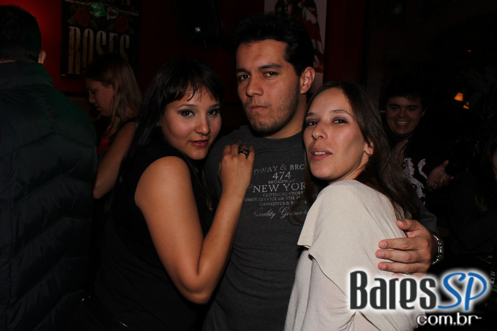 Claudio Merlin & Banda Serial Funkers no Republic Pub Claudio Merlin & Banda Serial Funkers no Republic Pub