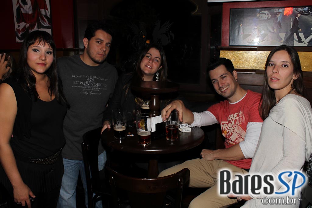 Claudio Merlin & Banda Serial Funkers no Republic Pub Claudio Merlin & Banda Serial Funkers no Republic Pub