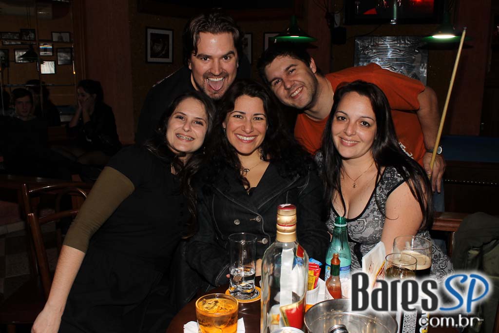 Claudio Merlin & Banda Serial Funkers no Republic Pub Claudio Merlin & Banda Serial Funkers no Republic Pub