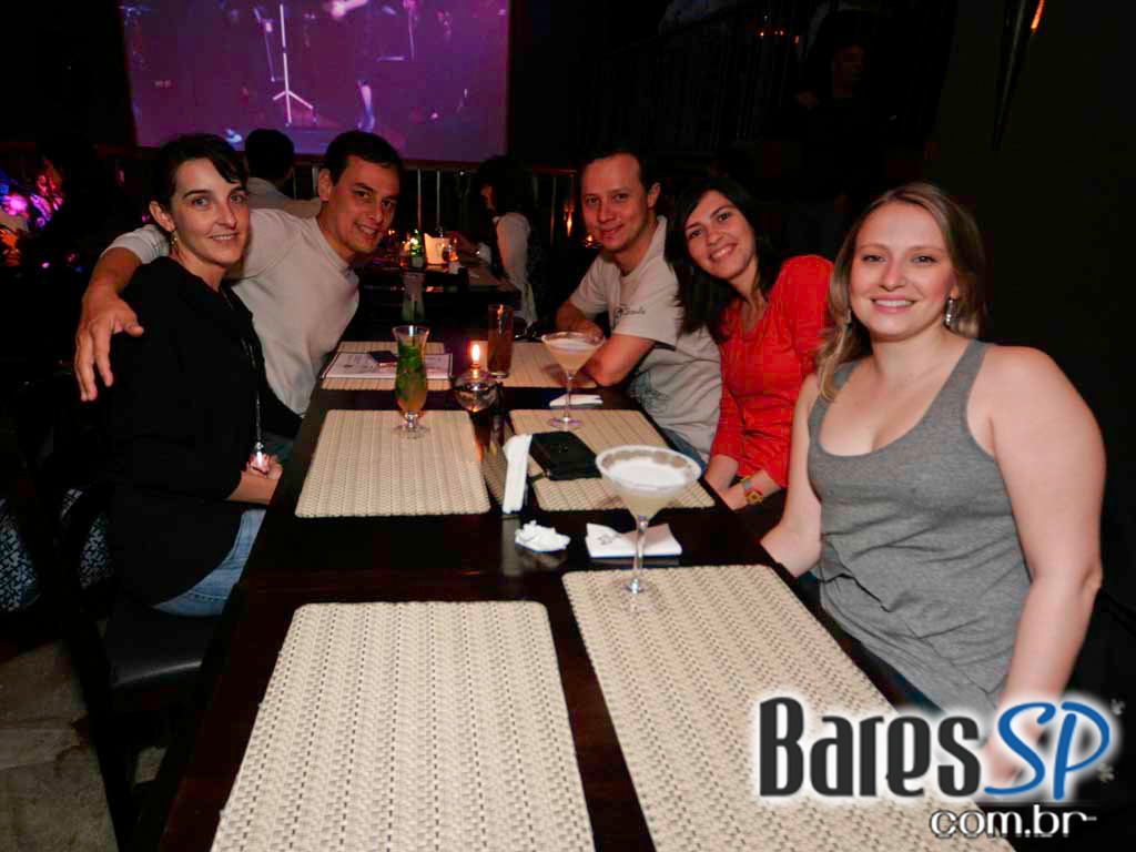 The Orleans recebeu a animada apresentação do grupo Kings de la Noche The Orleans recebeu a animada apresentação do grupo Kings de la Noche