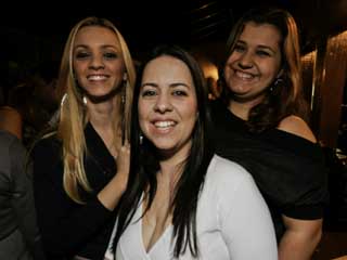 Choperia Capitão Gancho agitou sua noite de sábado com muito pagode