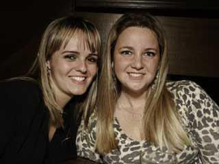 Banda de Pop Rock animou o Aldeia da Vila no sábado