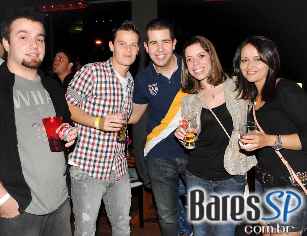 Sofisticação, boa música e gastronomia na Vila Olímpia Sofisticação, boa música e gastronomia na Vila Olímpia