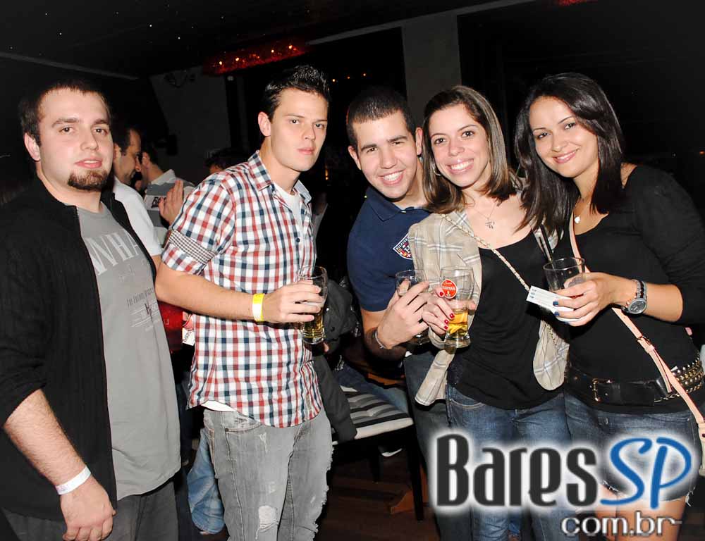 Sofisticação, boa música e gastronomia na Vila Olímpia Sofisticação, boa música e gastronomia na Vila Olímpia