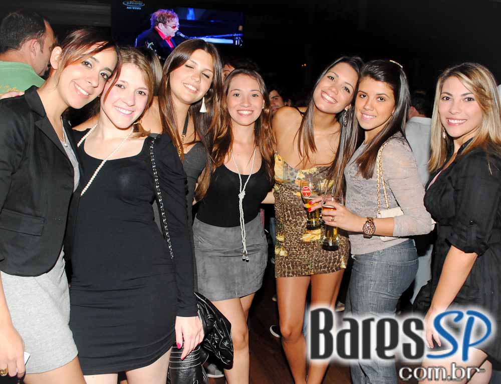 Sofisticação, boa música e gastronomia na Vila Olímpia Sofisticação, boa música e gastronomia na Vila Olímpia