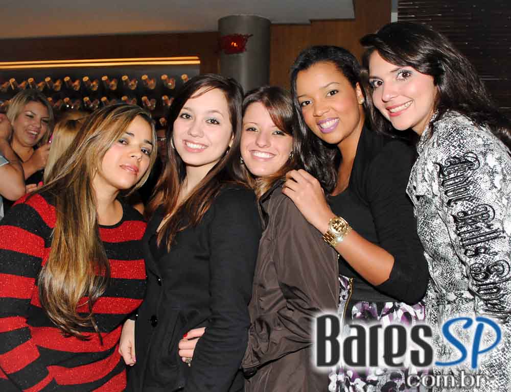 Sofisticação, boa música e gastronomia na Vila Olímpia Sofisticação, boa música e gastronomia na Vila Olímpia