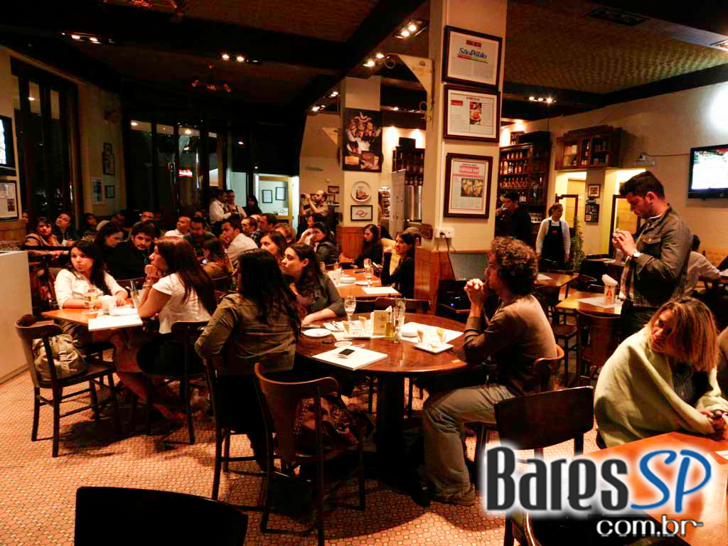 Botica do Quintana recebeu evento da Stella Artois com detalhes do campeonato de tirador de chope Botica do Quintana recebeu evento da Stella Artois com detalhes do campeonato de tirador de chope