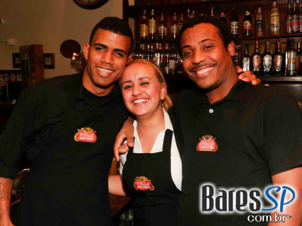 Botica do Quintana recebeu evento da Stella Artois com detalhes do campeonato de tirador de chope Botica do Quintana recebeu evento da Stella Artois com detalhes do campeonato de tirador de chope