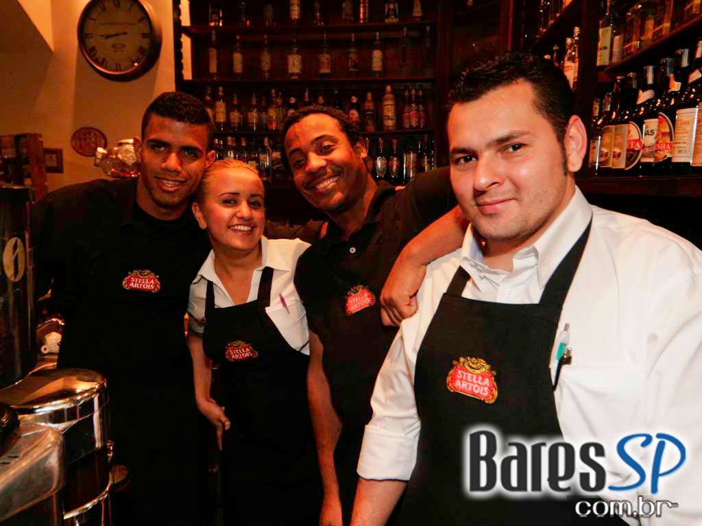 Botica do Quintana recebeu evento da Stella Artois com detalhes do campeonato de tirador de chope Botica do Quintana recebeu evento da Stella Artois com detalhes do campeonato de tirador de chope