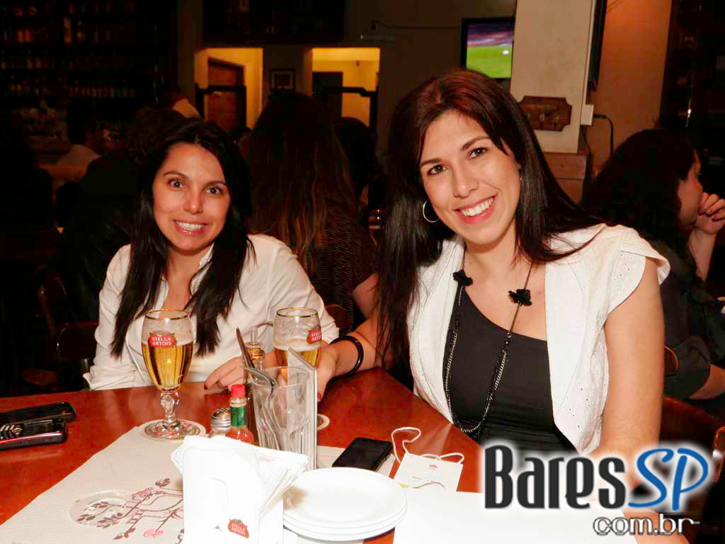 Botica do Quintana recebeu evento da Stella Artois com detalhes do campeonato de tirador de chope Botica do Quintana recebeu evento da Stella Artois com detalhes do campeonato de tirador de chope