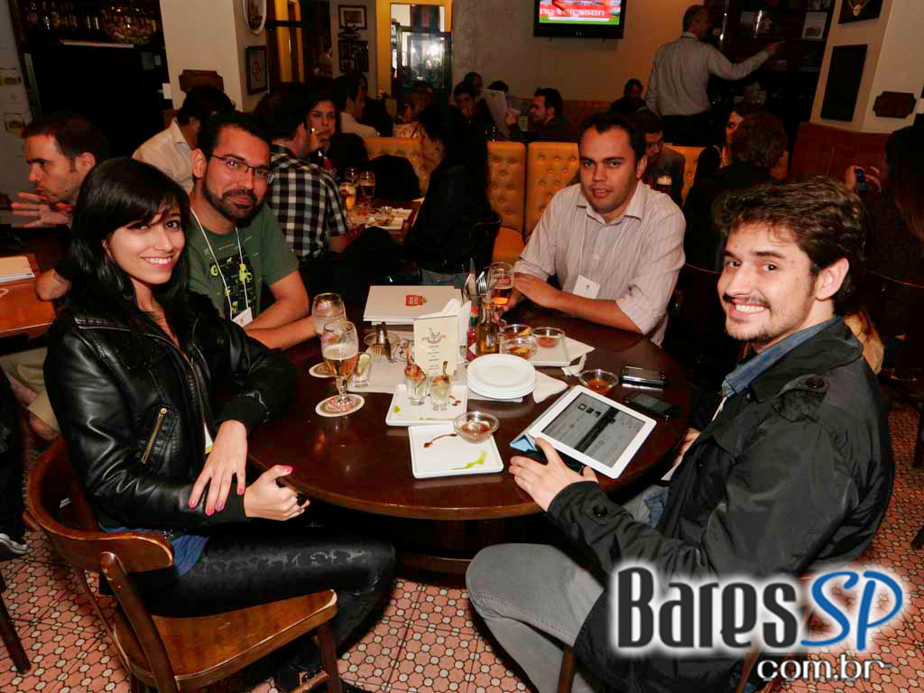 Botica do Quintana recebeu evento da Stella Artois com detalhes do campeonato de tirador de chope Botica do Quintana recebeu evento da Stella Artois com detalhes do campeonato de tirador de chope