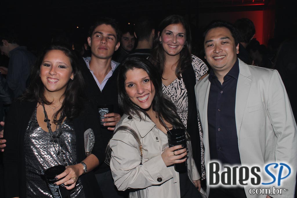 Aniversário de Mr. Jack com show da banda Tokyo Police Club Aniversário de Mr. Jack com show da banda Tokyo Police Club