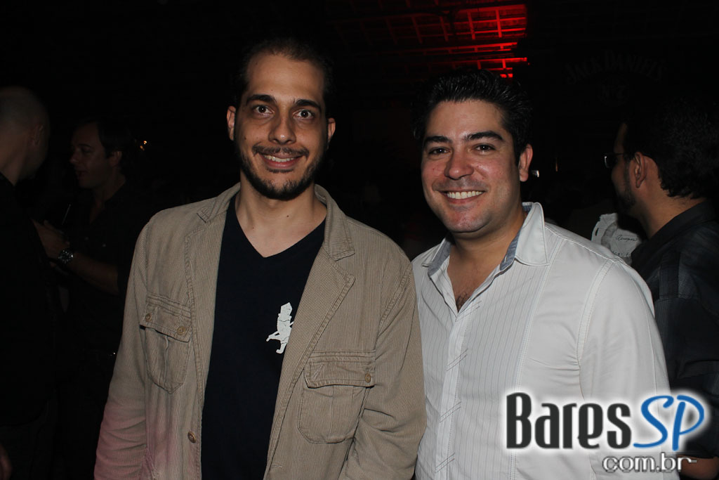 Aniversário de Mr. Jack com show da banda Tokyo Police Club Aniversário de Mr. Jack com show da banda Tokyo Police Club