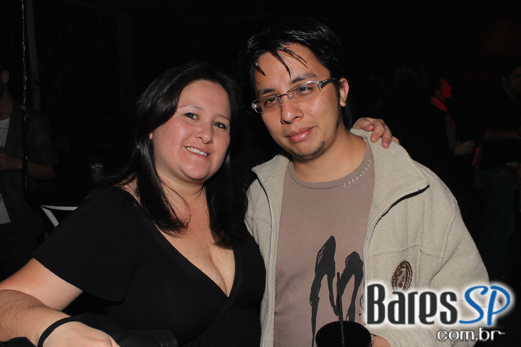 Aniversário de Mr. Jack com show da banda Tokyo Police Club Aniversário de Mr. Jack com show da banda Tokyo Police Club