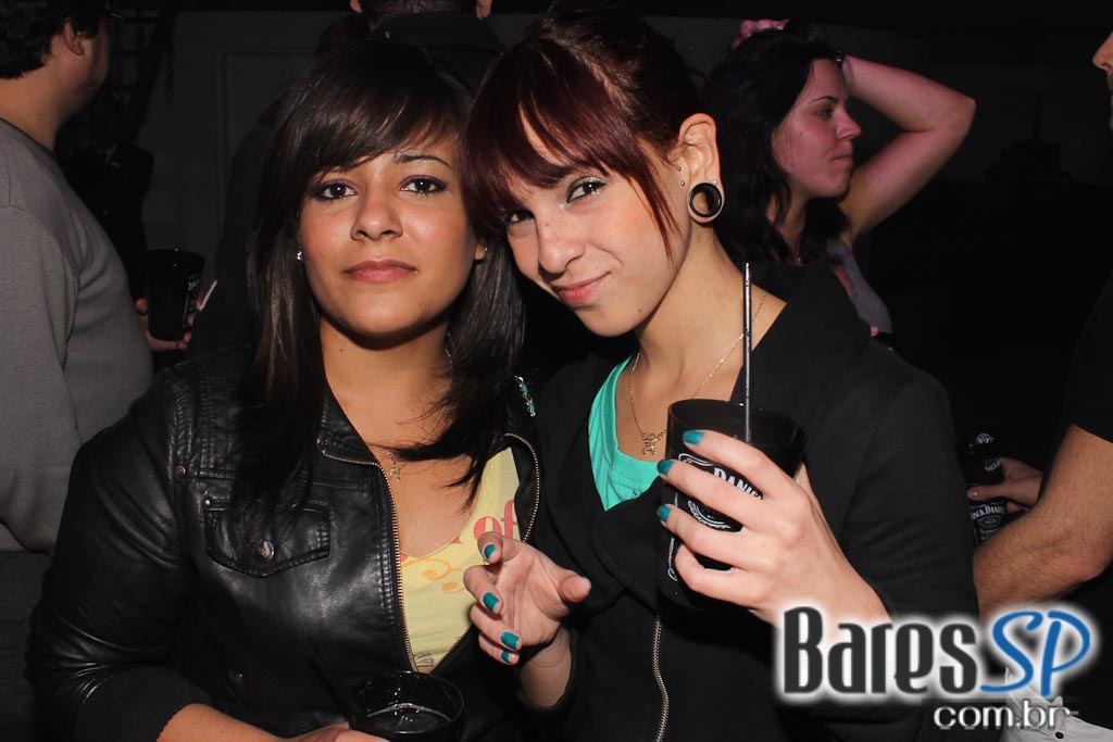 Aniversário de Mr. Jack com show da banda Tokyo Police Club Aniversário de Mr. Jack com show da banda Tokyo Police Club