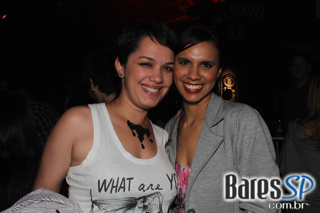 Aniversário de Mr. Jack com show da banda Tokyo Police Club Aniversário de Mr. Jack com show da banda Tokyo Police Club