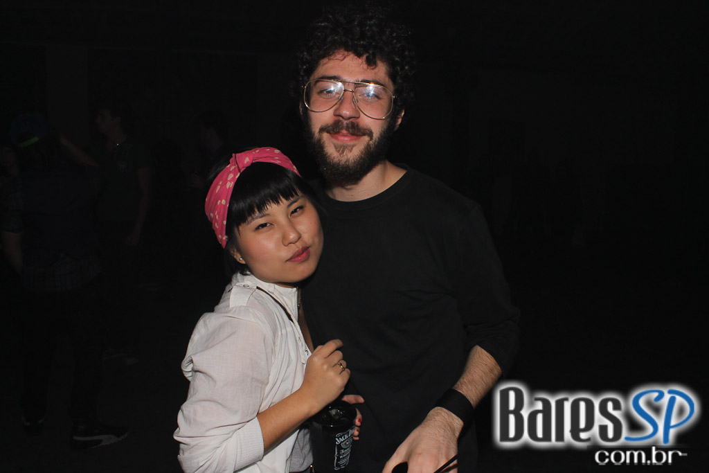 Aniversário de Mr. Jack com show da banda Tokyo Police Club Aniversário de Mr. Jack com show da banda Tokyo Police Club