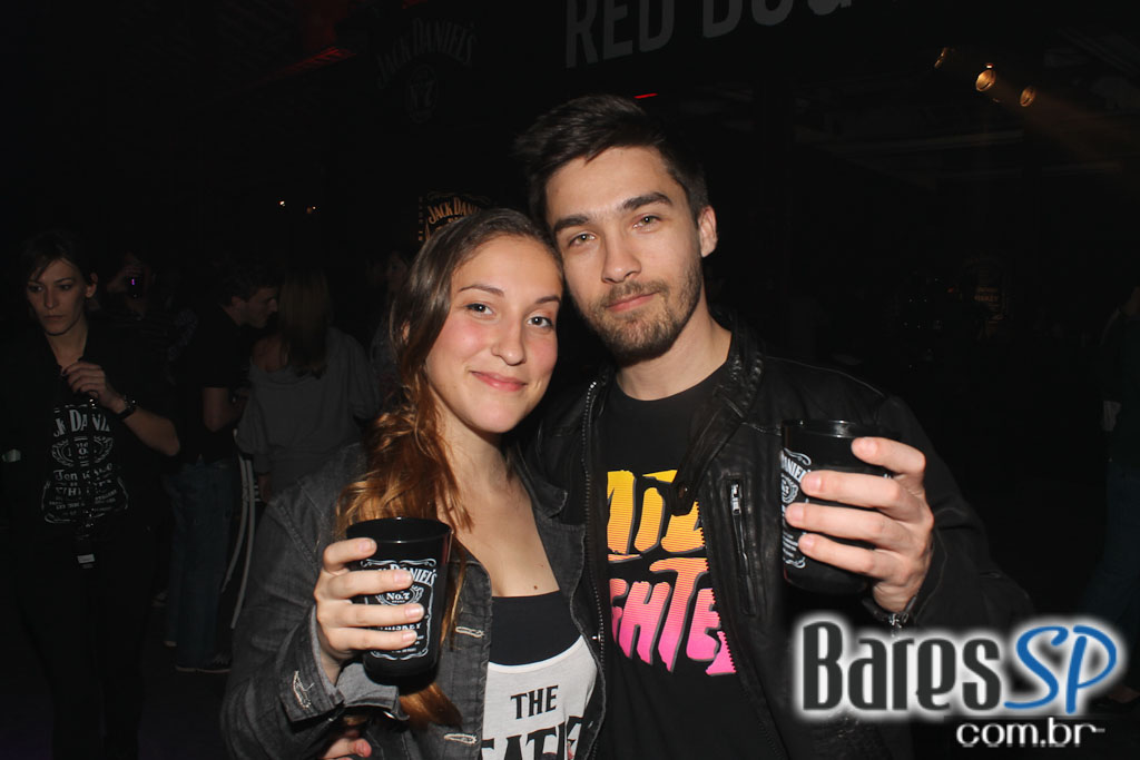 Aniversário de Mr. Jack com show da banda Tokyo Police Club Aniversário de Mr. Jack com show da banda Tokyo Police Club