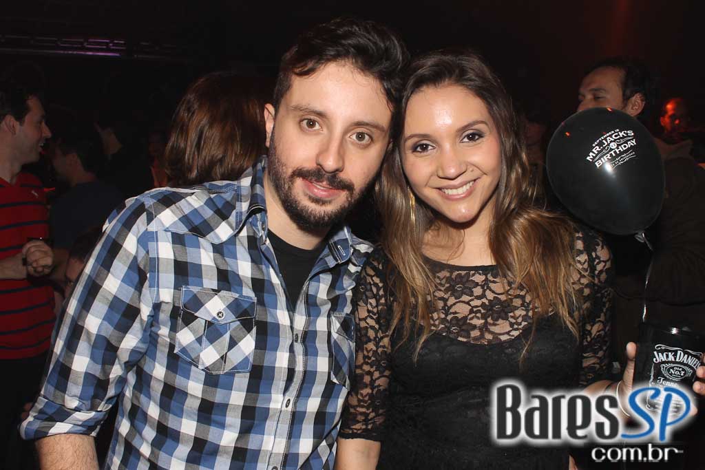 Aniversário de Mr. Jack com show da banda Tokyo Police Club Aniversário de Mr. Jack com show da banda Tokyo Police Club