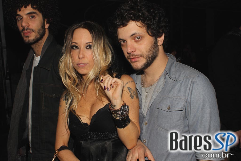 Aniversário de Mr. Jack com show da banda Tokyo Police Club Aniversário de Mr. Jack com show da banda Tokyo Police Club