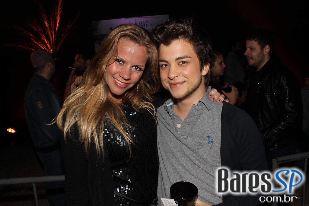 Aniversário de Mr. Jack com show da banda Tokyo Police Club Aniversário de Mr. Jack com show da banda Tokyo Police Club