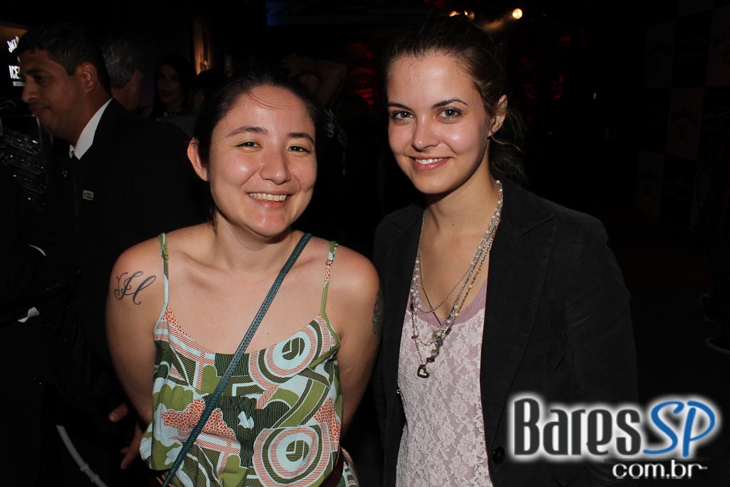 Aniversário de Mr. Jack com show da banda Tokyo Police Club Aniversário de Mr. Jack com show da banda Tokyo Police Club