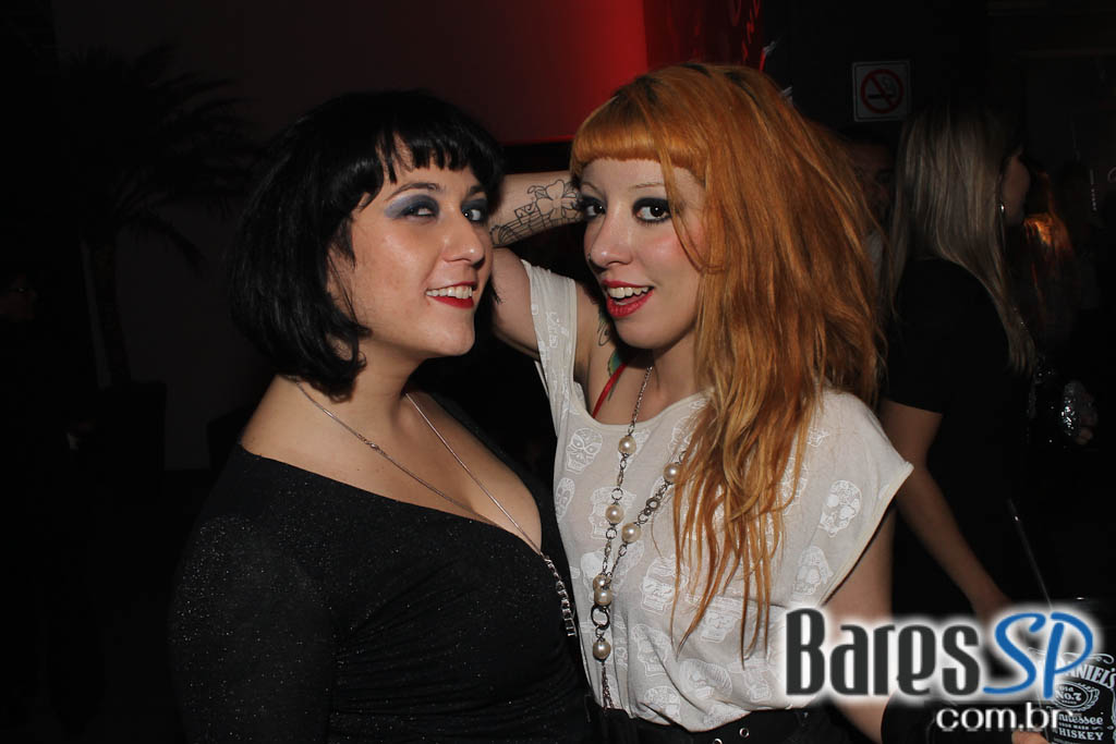 Aniversário de Mr. Jack com show da banda Tokyo Police Club Aniversário de Mr. Jack com show da banda Tokyo Police Club