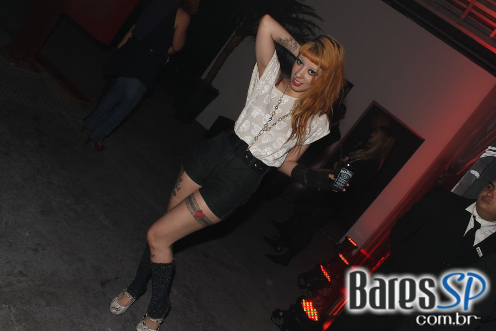 Aniversário de Mr. Jack com show da banda Tokyo Police Club Aniversário de Mr. Jack com show da banda Tokyo Police Club