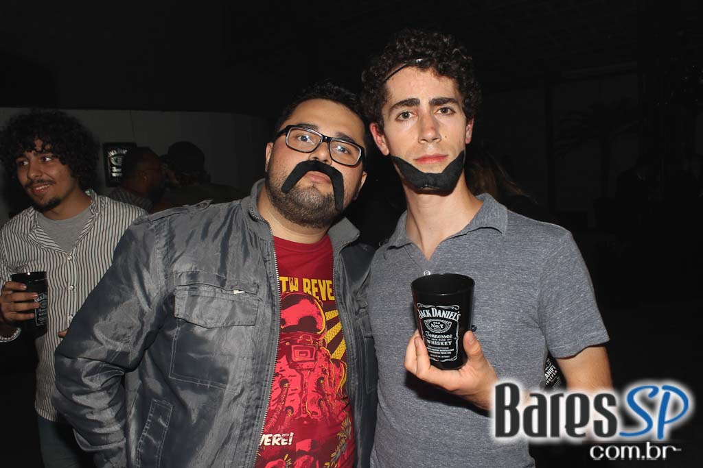 Aniversário de Mr. Jack com show da banda Tokyo Police Club Aniversário de Mr. Jack com show da banda Tokyo Police Club