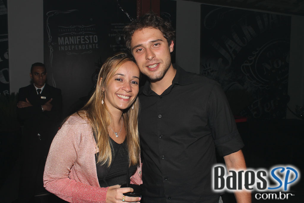 Aniversário de Mr. Jack com show da banda Tokyo Police Club Aniversário de Mr. Jack com show da banda Tokyo Police Club