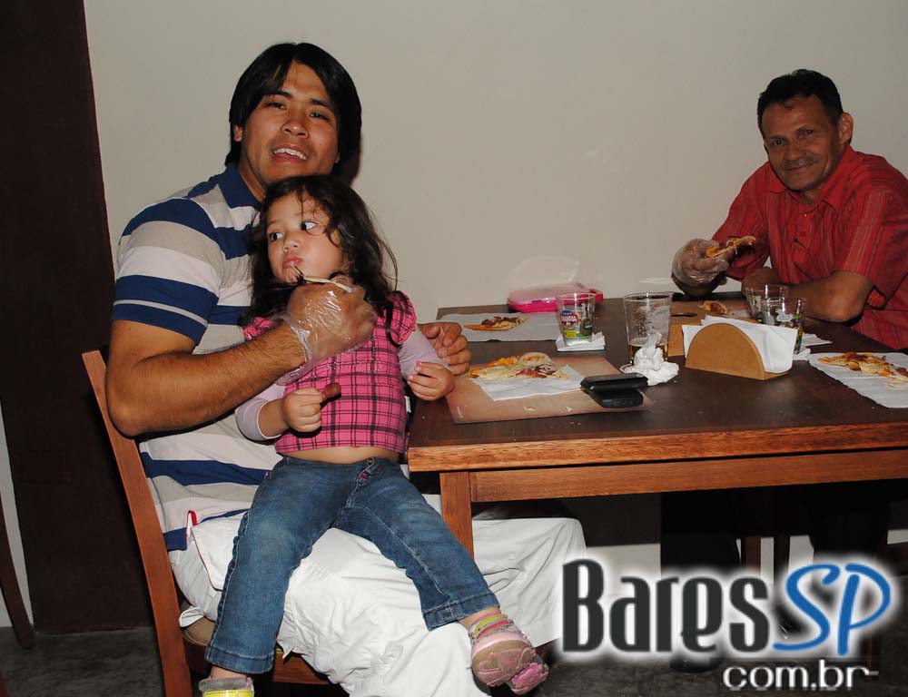 Villa Roma Pizzaria abriu portas e trouxe a Zona Leste uma pizza diferente Villa Roma Pizzaria abriu portas e trouxe a Zona Leste uma pizza diferente