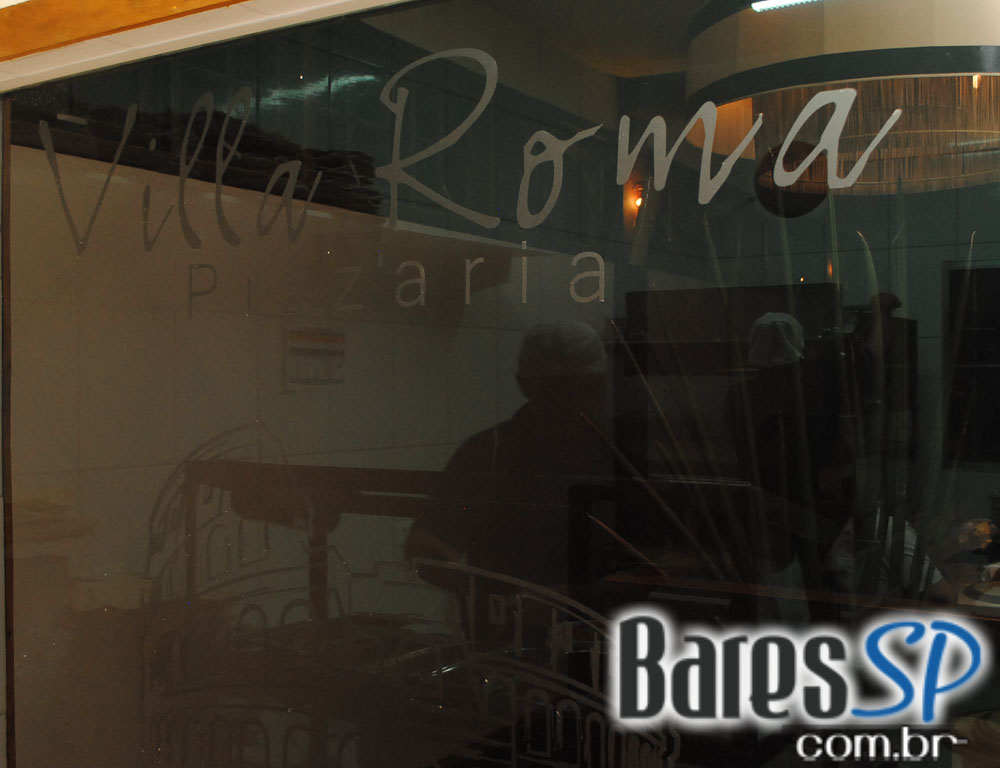 Villa Roma Pizzaria abriu portas e trouxe a Zona Leste uma pizza diferente Villa Roma Pizzaria abriu portas e trouxe a Zona Leste uma pizza diferente