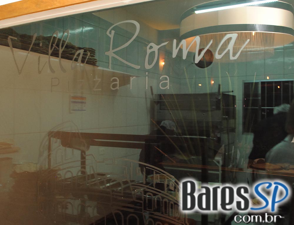 Villa Roma Pizzaria abriu portas e trouxe a Zona Leste uma pizza diferente Villa Roma Pizzaria abriu portas e trouxe a Zona Leste uma pizza diferente