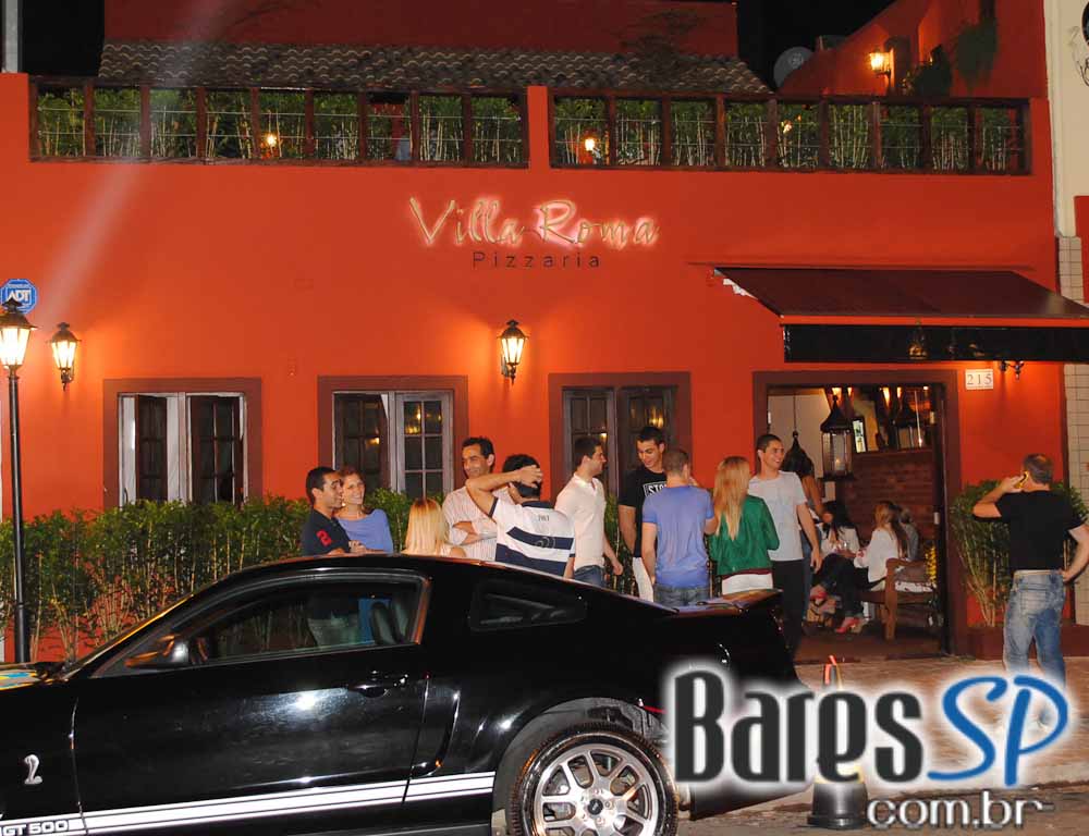 Villa Roma Pizzaria abriu portas e trouxe a Zona Leste uma pizza diferente Villa Roma Pizzaria abriu portas e trouxe a Zona Leste uma pizza diferente