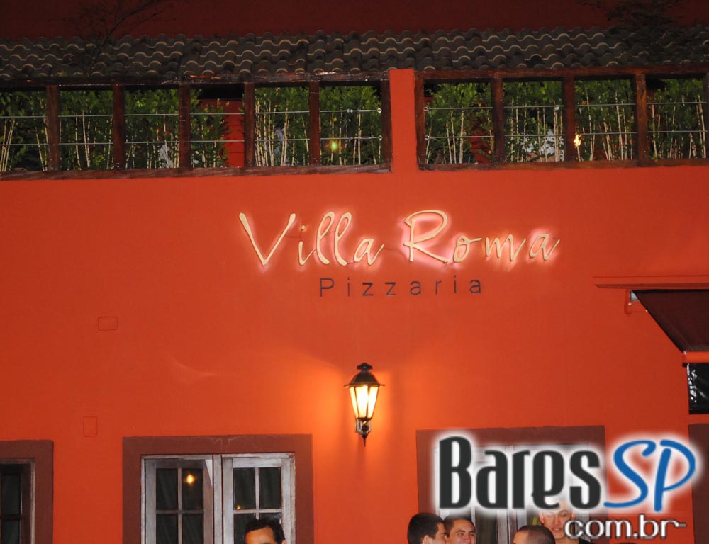Villa Roma Pizzaria abriu portas e trouxe a Zona Leste uma pizza diferente Villa Roma Pizzaria abriu portas e trouxe a Zona Leste uma pizza diferente