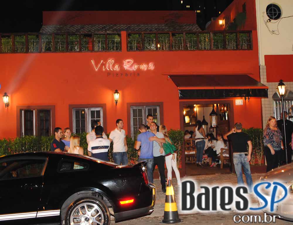 Villa Roma Pizzaria abriu portas e trouxe a Zona Leste uma pizza diferente Villa Roma Pizzaria abriu portas e trouxe a Zona Leste uma pizza diferente