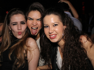 Casa das Caldeiras recebeu a festa Cool Exclusive Annual Party 14 years com muitas atrações 