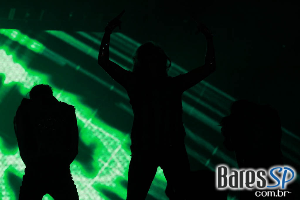 Rock in Rio 2011 apresentou diversas atrações nessa quinta Rock in Rio 2011 apresentou diversas atrações nessa quinta