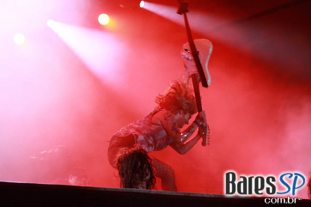 Rock in Rio 2011 apresentou diversas atrações nessa quinta Rock in Rio 2011 apresentou diversas atrações nessa quinta