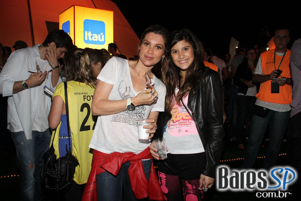 Rock in Rio 2011 apresentou diversas atrações nessa quinta Rock in Rio 2011 apresentou diversas atrações nessa quinta