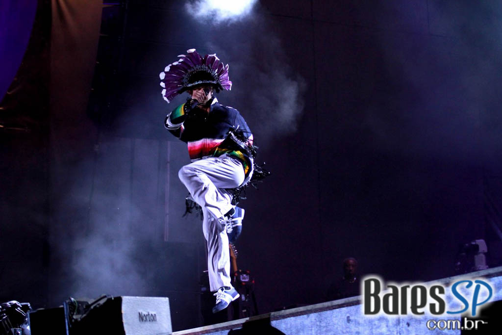 Rock in Rio 2011 apresentou diversas atrações nessa quinta Rock in Rio 2011 apresentou diversas atrações nessa quinta