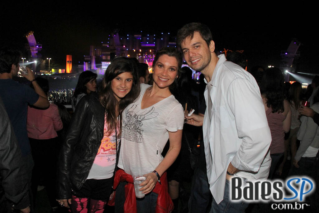 Rock in Rio 2011 apresentou diversas atrações nessa quinta Rock in Rio 2011 apresentou diversas atrações nessa quinta