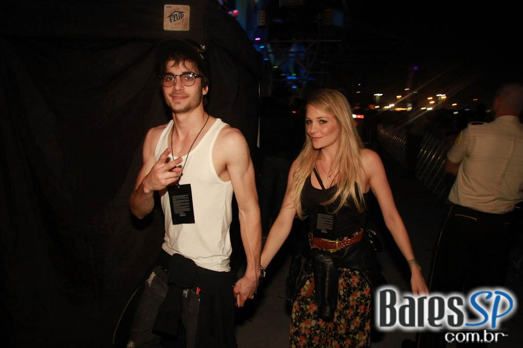 Rock in Rio 2011 apresentou diversas atrações nessa quinta Rock in Rio 2011 apresentou diversas atrações nessa quinta