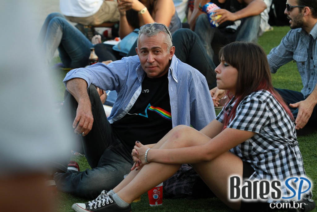 Rock in Rio 2011 apresentou diversas atrações nessa quinta Rock in Rio 2011 apresentou diversas atrações nessa quinta