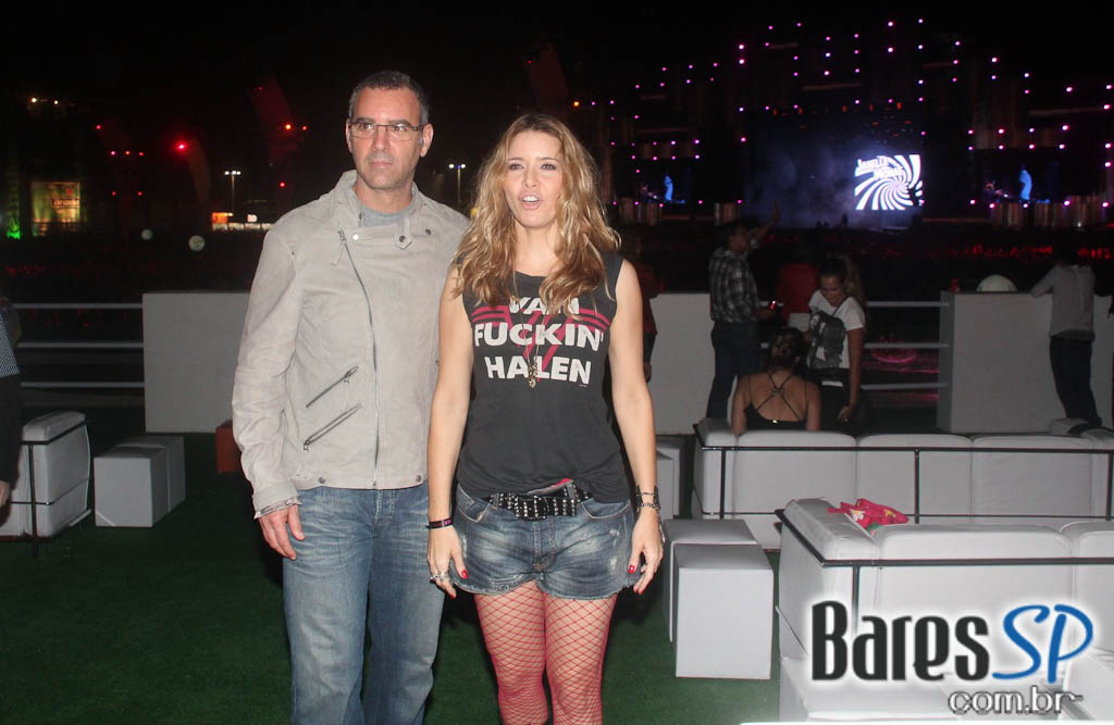 Rock in Rio 2011 apresentou diversas atrações nessa quinta Rock in Rio 2011 apresentou diversas atrações nessa quinta