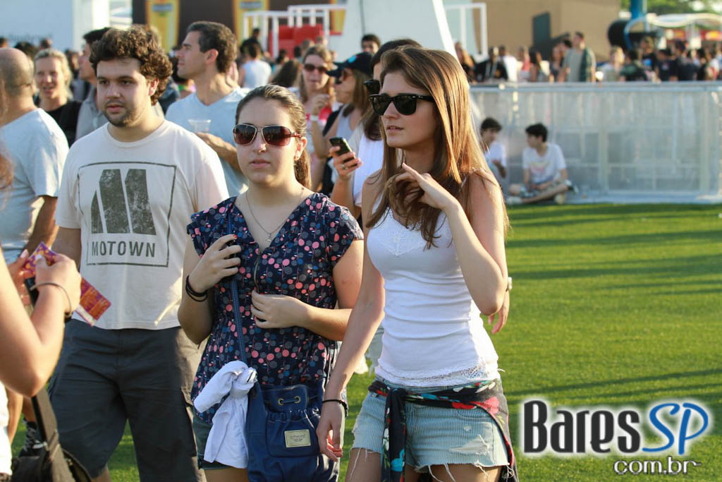 Rock in Rio 2011 apresentou diversas atrações nessa quinta Rock in Rio 2011 apresentou diversas atrações nessa quinta