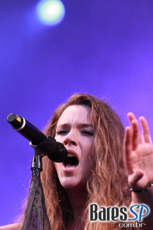 Rock in Rio 2011 apresentou diversas atrações nessa quinta Rock in Rio 2011 apresentou diversas atrações nessa quinta