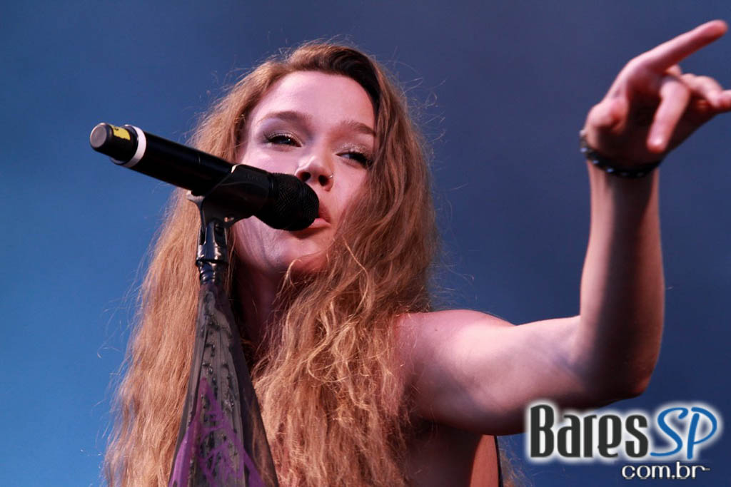 Rock in Rio 2011 apresentou diversas atrações nessa quinta Rock in Rio 2011 apresentou diversas atrações nessa quinta